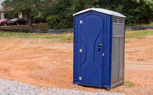 Short-Term Porta Potty Rentals Stillwater OK