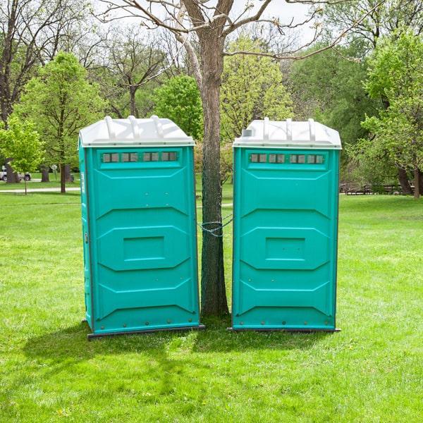 Seasonal Porta Potty Rentals Stillwater OK